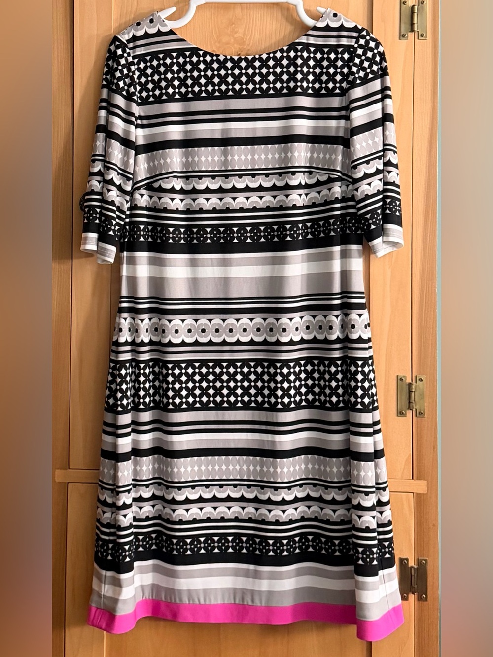 Eliza J Shift Dress